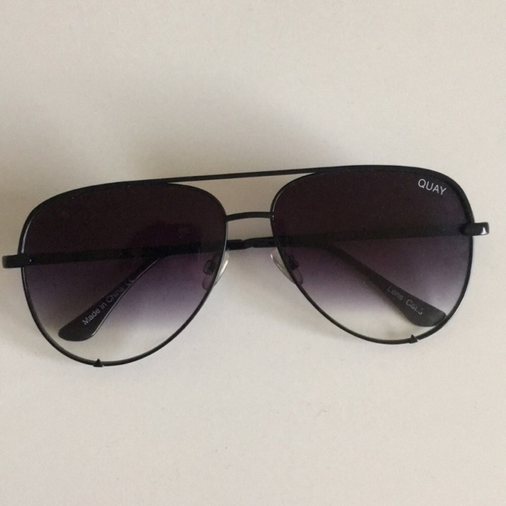 Quay Australia High Key Fade sunglasses